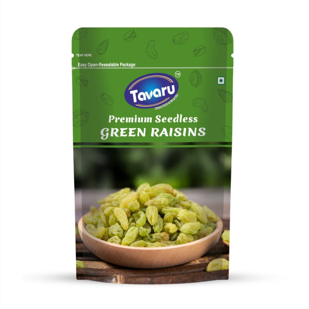 Green Raisins