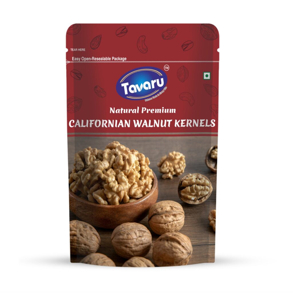 Californian Walnut Kernels