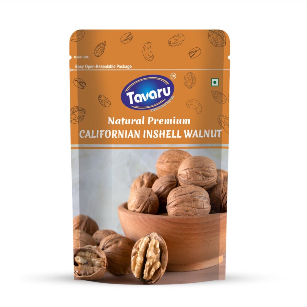 Californian Inshell Walnut