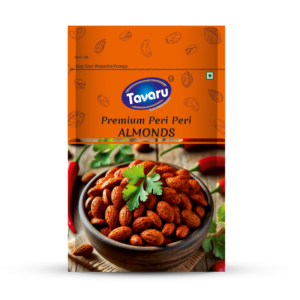 Premium Peri Peri Almonds
