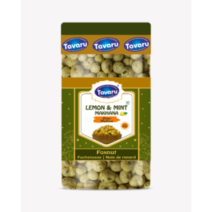Lemon & Mint Makhana