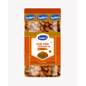 Peri Peri Makhana